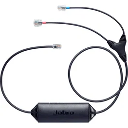 Jabra Adaptador EHS Negro