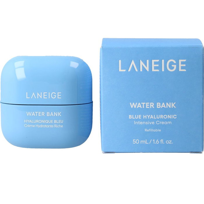Laneige Water Bank Crema Hialurónica Intensiva Azul 50 ml Laneige Water Bank Crema Hialurónica Intensiva Azul 50 ml