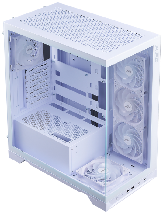 ADATA XPG INVADER X BTF Mid-Tower Blanco ADATA XPG INVADER X BTF Mid-Tower Blanco