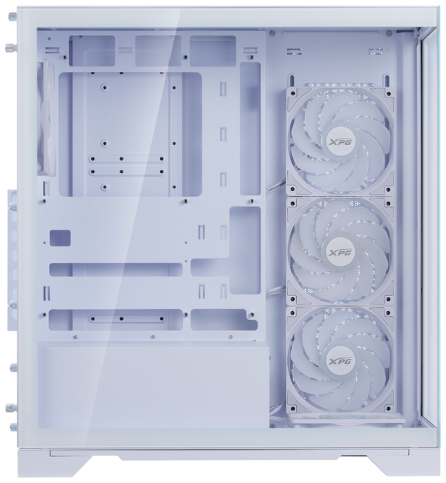 ADATA XPG INVADER X BTF Mid-Tower Blanco ADATA XPG INVADER X BTF Mid-Tower Blanco