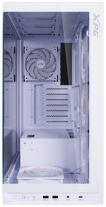 ADATA XPG INVADER X BTF Mid-Tower Blanco ADATA XPG INVADER X BTF Mid-Tower Blanco