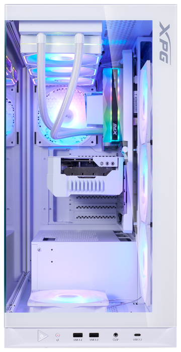 ADATA XPG INVADER X BTF Mid-Tower Blanco ADATA XPG INVADER X BTF Mid-Tower Blanco