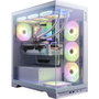 XPG Invader X BTF Midi Tower Blanco