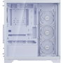 XPG Invader X BTF Midi Tower Blanco