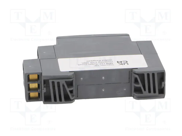 ABB CT-MFC.21 Relé de tiempo SPDT x2 ABB CT-MFC.21 Relé de tiempo SPDT x2