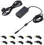 Ewent Cargador Universal EW3968 65W con 10 Conectores
