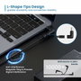 Ewent Cargador Universal EW3968 65W con 10 Conectores
