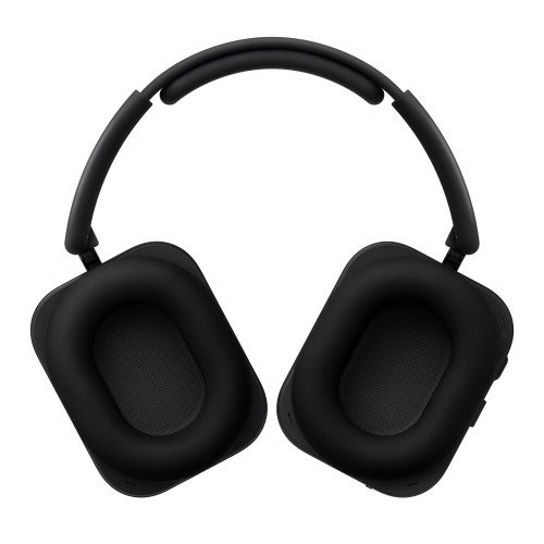 NOTHING Auriculares (Modelo A) Negro - Cancelación Activa de Ruido (ANC) hasta 40 dB, Hi-Res LDAC, Autonomía hasta 135h, Bluetooth 5.4, Resistencia IP52