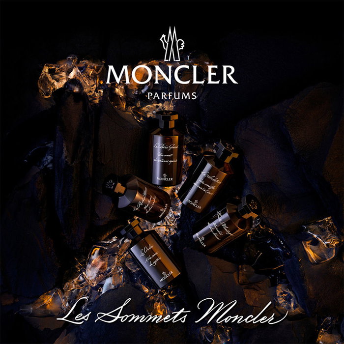 Moncler Les Roches Noires Agua de perfume 100 ml