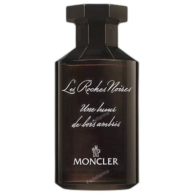 Moncler Les Roches Noires Agua de perfume 100 ml