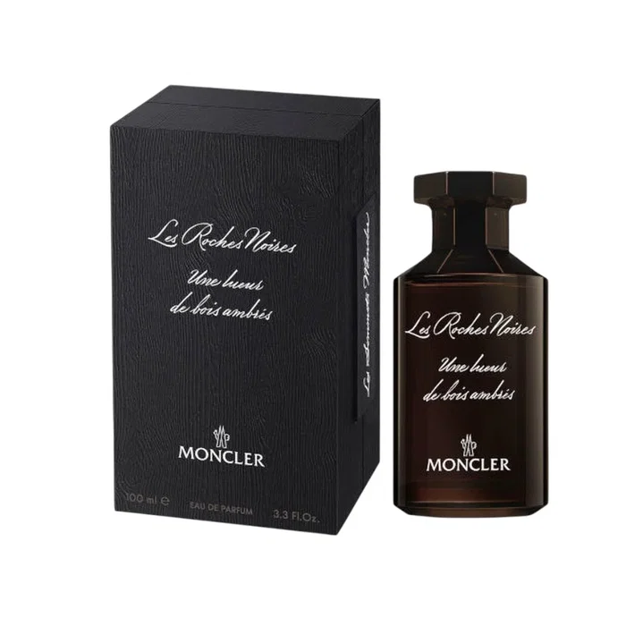 Moncler Les Roches Noires Agua de perfume 100 ml Moncler Les Roches Noires Agua de perfume 100 ml