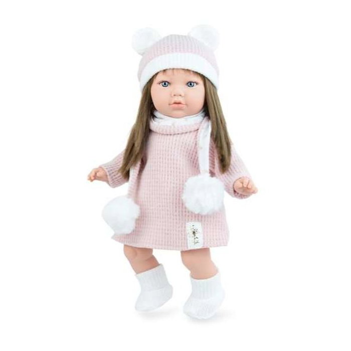 Marina & Pau Muñeca Alina Soft en Estuche Cuerpo Blandito 45 Cm Marina & Pau Muñeca Alina Soft en Estuche Cuerpo Blandito 45 Cm