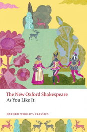 OXFORD UNIVERSITY PRESS, AS YOU LIKE IT (WORLDS CLASSICS)