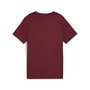 Camiseta de Manga Corta Infantil Puma Essentials 2 Color No.1 Granate M