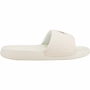 Chanclas para Hombre Lacoste Serve DW4 Marrón claro 27
