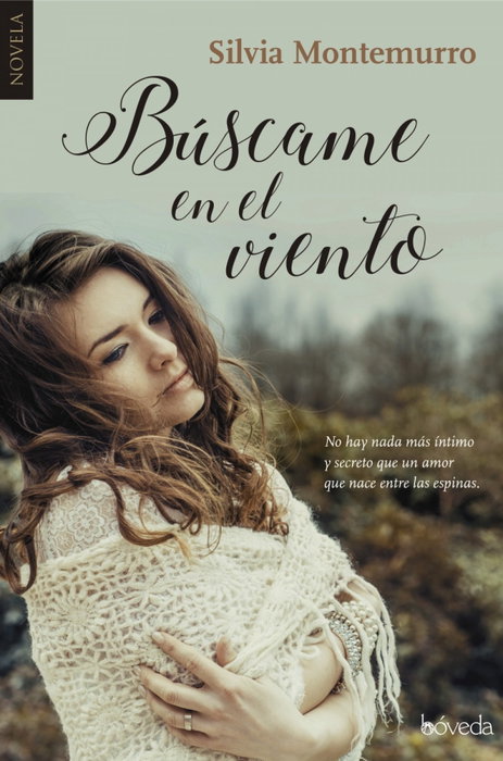 Búscame en el viento, Silvia Montemurro - BOVEDA EDITORIAL