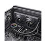 Thermaltake CL-W419-PL00BL-A Refrigeración Líquida Todo en Uno 280mm ARGB Sync Negro