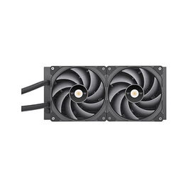 Thermaltake CL-W419-PL00BL-A Refrigeración Líquida Todo en Uno 280mm ARGB Sync Negro