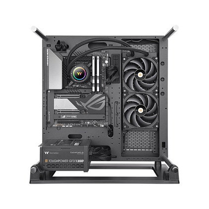 Thermaltake Toughliquid 280 EX Pro ARGB CL-W419-PL00BL-A Negro