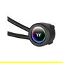 Thermaltake CL-W419-PL00BL-A Refrigeración Líquida Todo en Uno 280mm ARGB Sync Negro