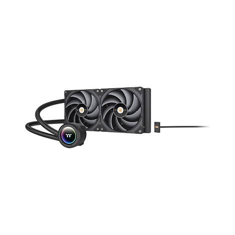 Thermaltake Toughliquid 280 EX Pro ARGB CL-W419-PL00BL-A Negro