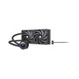 Thermaltake Toughliquid 280 EX Pro ARGB CL-W419-PL00BL-A Negro