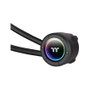 Thermaltake Toughliquid 280 EX Pro ARGB CL-W419-PL00BL-A Negro