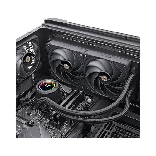 Thermaltake Toughliquid 280 EX Pro ARGB CL-W419-PL00BL-A Negro