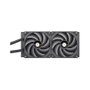 Thermaltake Toughliquid 280 EX Pro ARGB CL-W419-PL00BL-A Negro