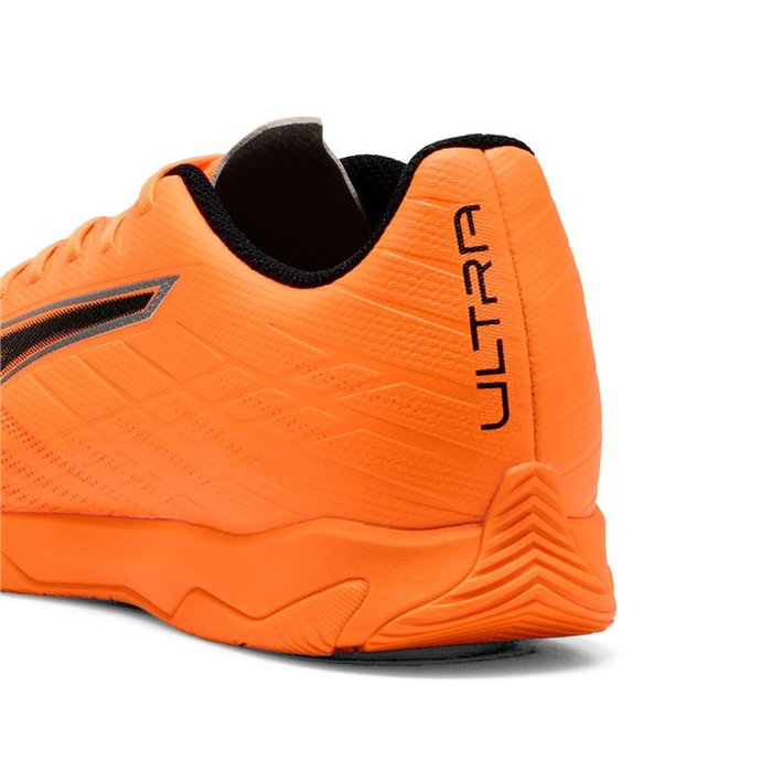 Zapatillas de Fútbol Sala para Adultos Puma Ultra 6 Play IHeat Fire Naranja