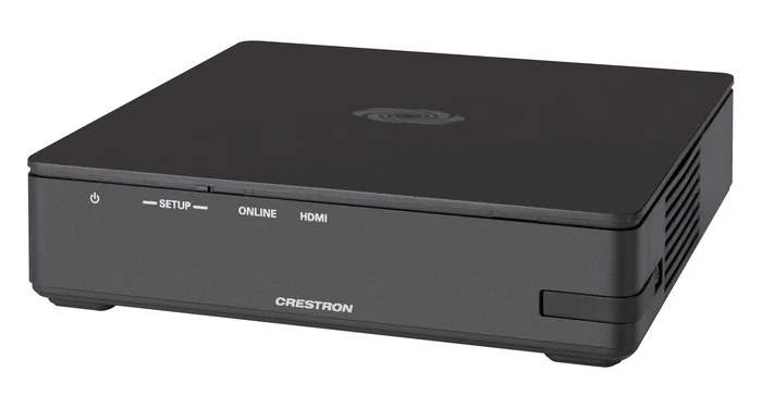 Crestron AM-3000-WF-I Sistema de Presentación Inalámbrico HDMI Escritorio Crestron AM-3000-WF-I Sistema de Presentación Inalámbrico HDMI Escritorio