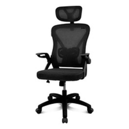 Drift DRAIR35 Silla Gaming Negra con Respaldo de Malla