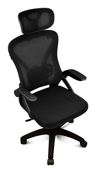 Drift DRAIR35 Silla Gaming Negra con Respaldo de Malla