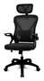Drift DRAIR35 Silla Gaming Negra con Respaldo de Malla