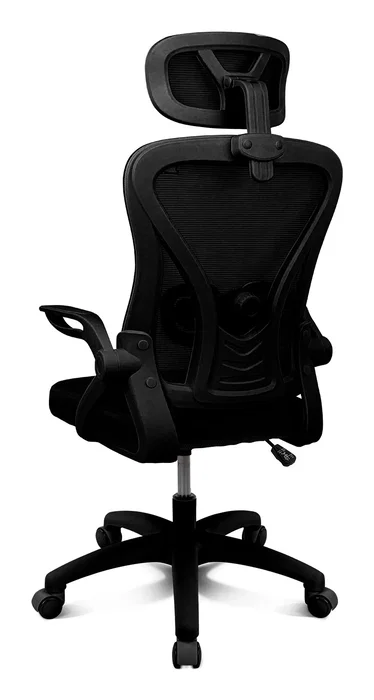 Drift DRAIR35 Silla Gaming Negra con Respaldo de Malla