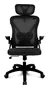 Drift DRAIR35 Silla Gaming Negra con Respaldo de Malla