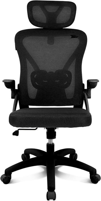 Drift Silla Gaming DRAIR35 Negra con Malla Transpirable Reposabrazos Abatibles Respaldo Reclinable 90-120° Cojines Lumbar y Cervical Drift Silla Gaming DRAIR35 Negra con Malla Transpirable Reposabrazos Abatibles Respaldo Reclinable 90-120° Cojines Lumbar y Cervical