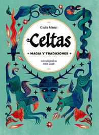 Celtas - Magía y tradiciones, Giulia Manzi - LIBRERIA UNIVERSITARIA (LU)
