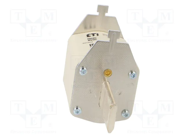ETI POLAM Fusible NH3C de Cartucho 300A 500VAC