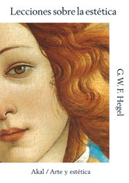 AKAL, Lecciones sobre la estética, G. W. F. Hegel - AKAL