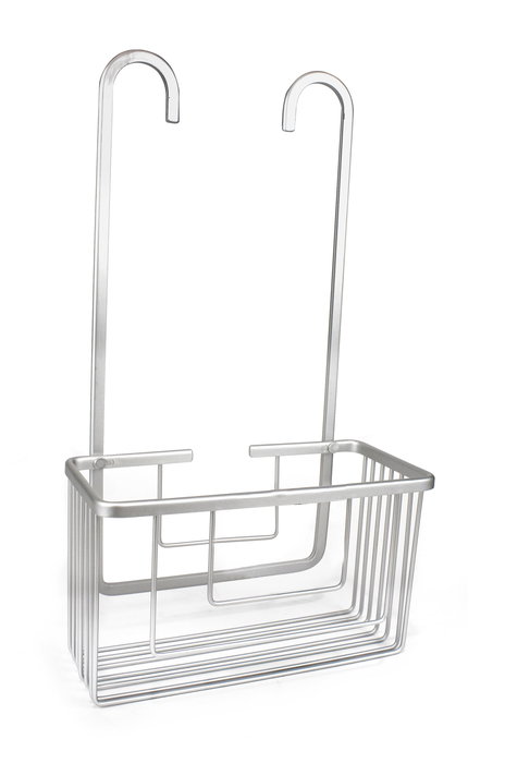 Confortime Colgador Baño Cesta Alluma 25x12.5x44.5 cm (6 Unidades)