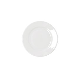 Plato Postre Porcelana Serenity Hydrozero Bidasoa 17 cm (6 Unidades)
