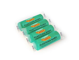 Plastilina Jovi Baby My First 38 Gr. Verde Caja De 18