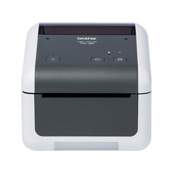 Brother TD-4425DN Impresora de etiquetas, recibos y pulseras de 4 pulgadas