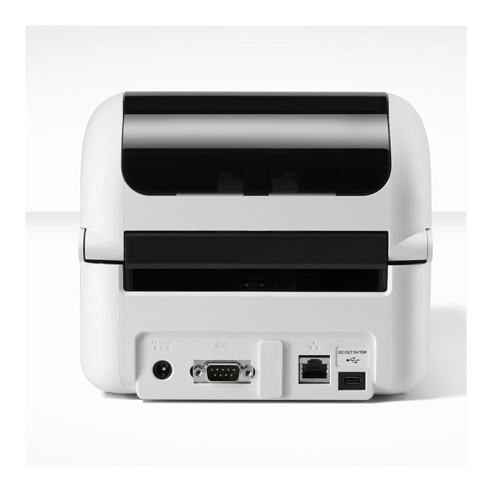 Brother TD-4425DN Impresora de etiquetas y recibos térmica directa con red cableada