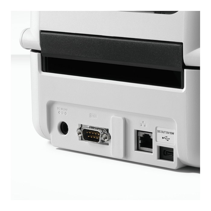Brother TD-4425DN Impresora de etiquetas y recibos térmica directa con red cableada
