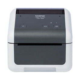 Brother TD-4425DN Impresora de etiquetas y recibos térmica directa con red cableada