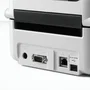 Brother TD-4425DN Impresora de etiquetas, recibos y pulseras de 203ppp con red