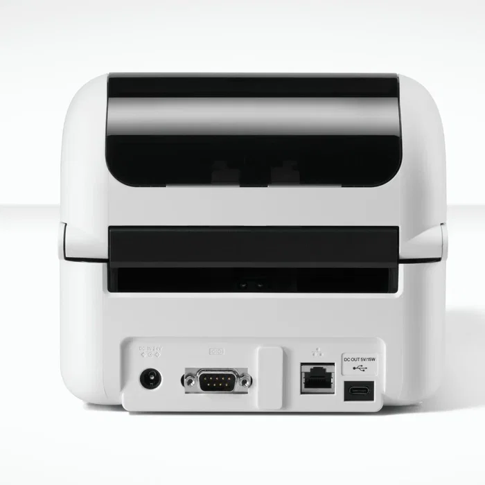 Brother TD-4425DN Impresora de etiquetas, recibos y pulseras de 4 pulgadas