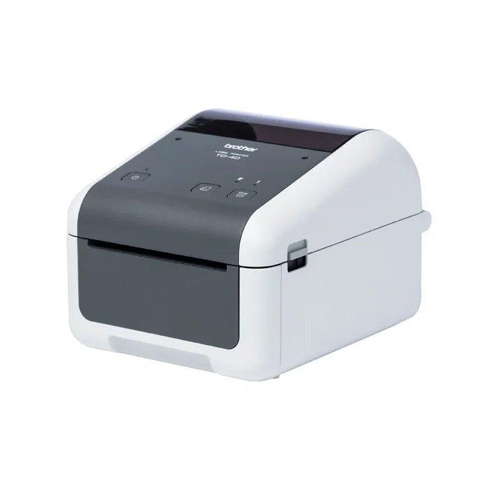 Brother TD-4425DN Impresora de etiquetas, recibos y pulseras de 203ppp con red
